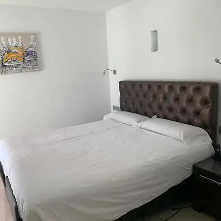 Lägenhet Casa Jagger