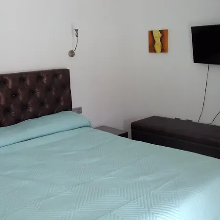 Casa Jagger 아파트